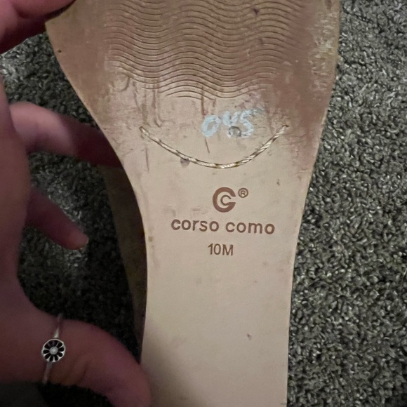 Comfy Platform Sandals from Dillards! - Picture 5 of 5